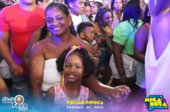 Folião Pipoca (Domingo)